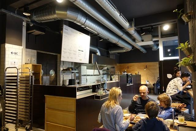 momos - organic veggie dumplings